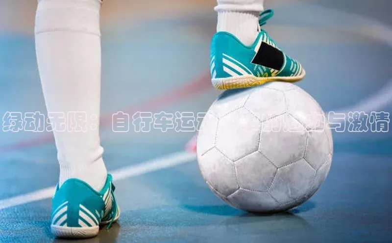 绿动无限：自行车运动赛事的魅力与激情