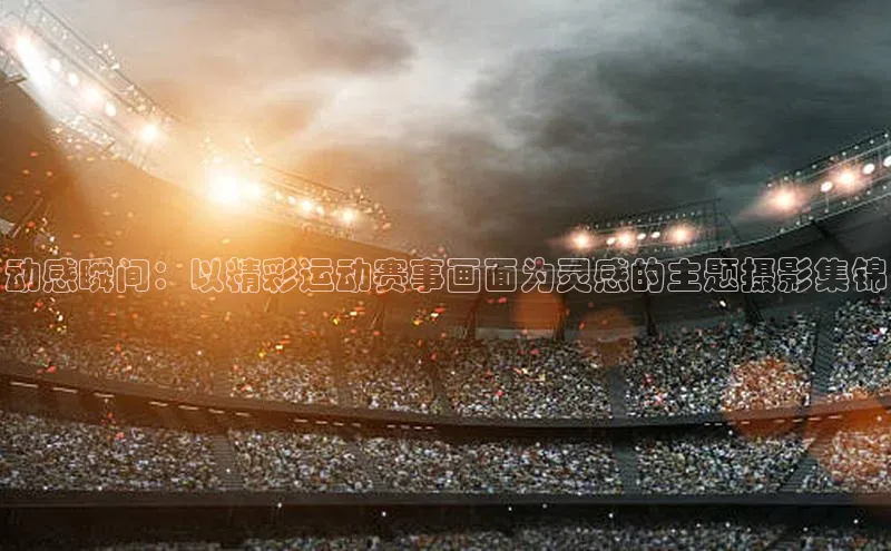 动感瞬间：以精彩运动赛事画面为灵感的主题摄影集锦