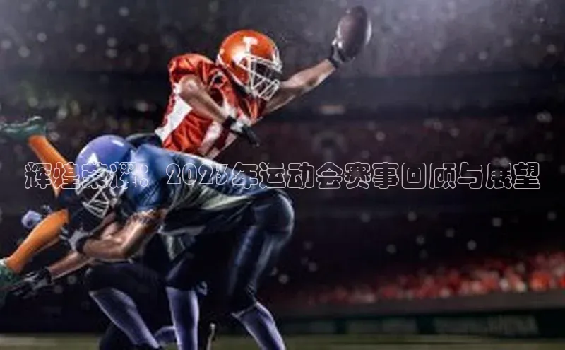 辉煌荣耀：2023年运动会赛事回顾与展望