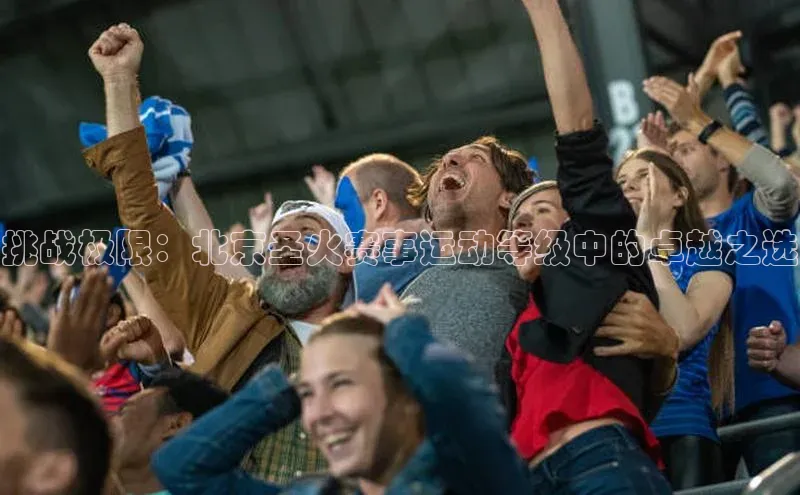 挑战极限：北京圣火赛事运动等级中的卓越之选